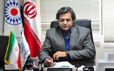 بیمه تعاون با علی حبیب محمدی وداع کرد