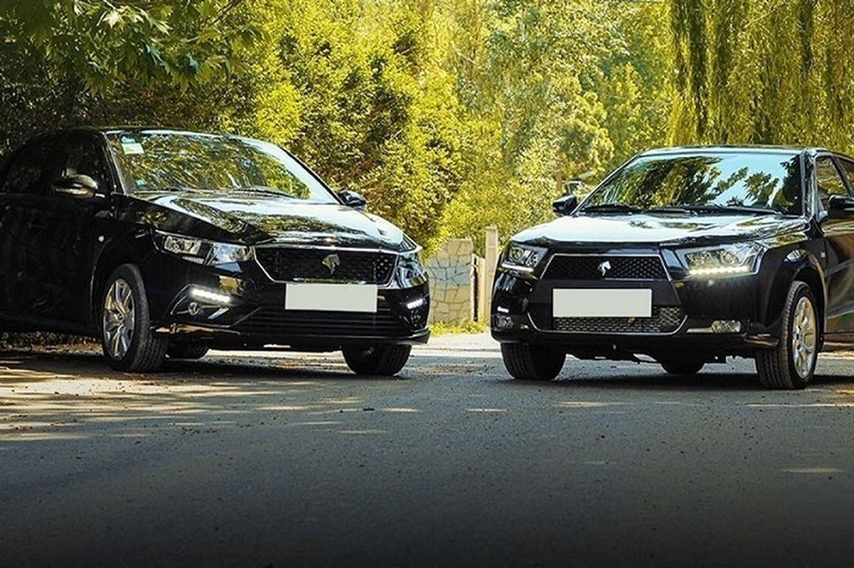 آخرین قیمت محصولات ایران خودرو ؛ امروز یکشنبه 13 مهرماه