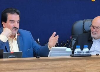 آمادگی بانک رفاه کارگران برای انتشار ۱۰۰ همت اوراق سپرده سرمایه‌گذاری خاص در استان خوزستان
