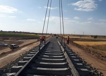 مهمترین پروژه ریلی کشور کدام است؟
