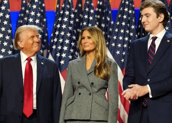 کاسبی خانواده ترامپ با بازار رمزارز و سخنرانی‌های پدر
