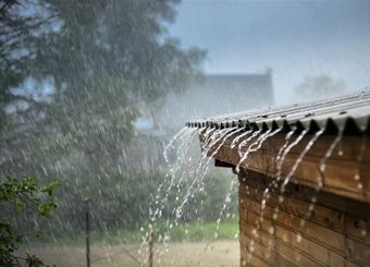 رشد منفی 1 درصدی بارش‌ها در کشور
