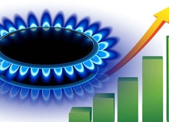 میانگین مصرف روزانه گاز بخش خانگی از ۲۱۴ میلیون مترمکعب گذشت
