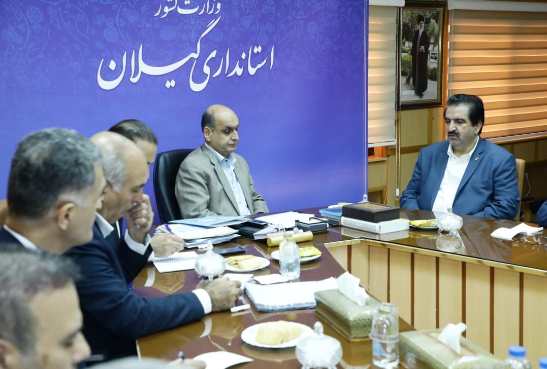 شکوفایی ظرفیت های توسعه ای استان گیلان با حمایت بانک رفاه کارگران
