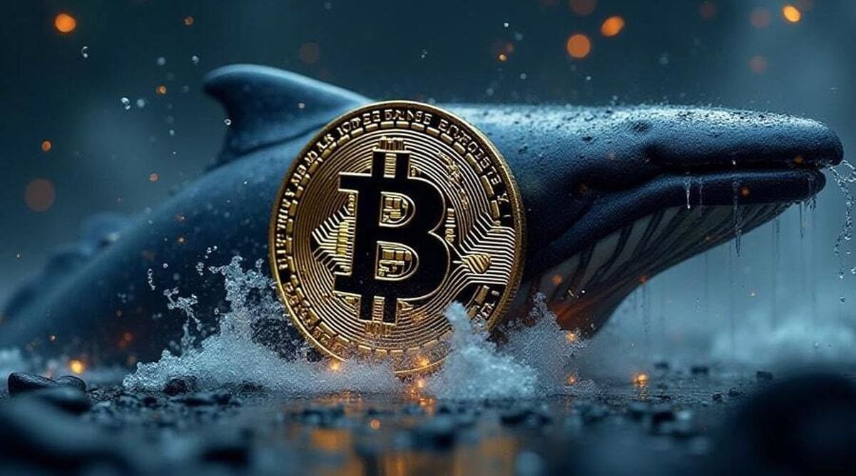 فعالیت نهنگ بیت‌کوین پس از ۱۳ سال / بیت‌کوین بخریم یا خیر؟
