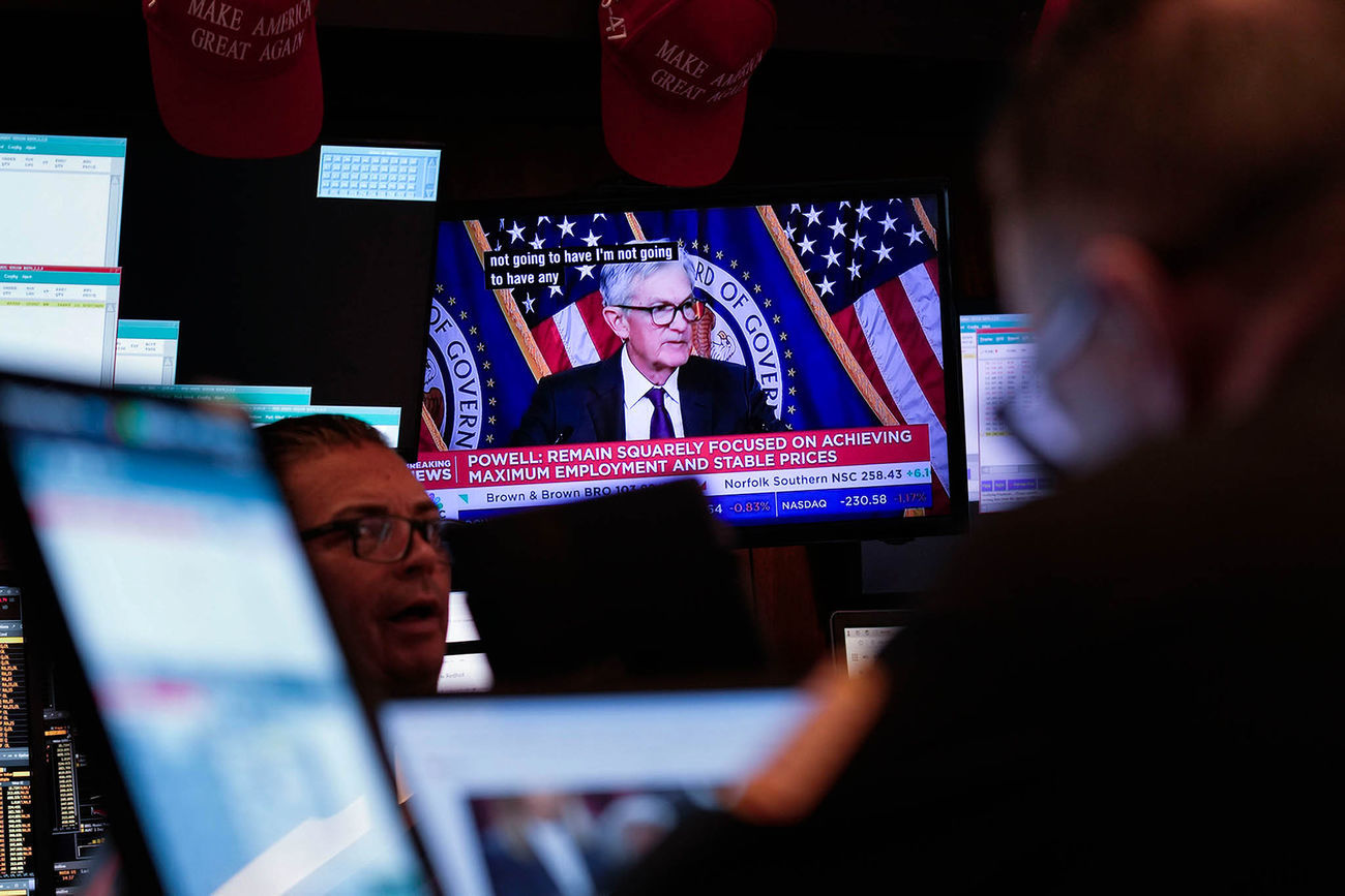 اعلام تصمیم مهم فدرال رزرو؛ کاهش نرخ بهره پس از فشارهای شدید کاخ سفید
