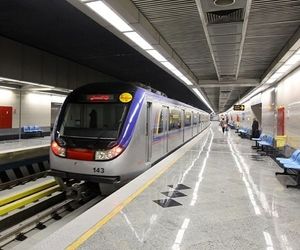 بازگشت حرکت قطارهای خط یک مترو به حالت عادی
