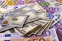 رشد نامحسوس قیمت دلار و یورو در بازار رسمی کشور
