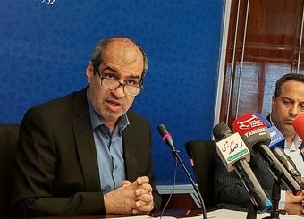 کسری آب تهران 3 مترمکعب در هر ثانیه است
