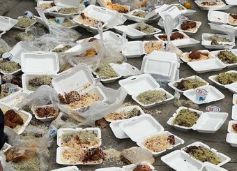 واکنش‌ها به اعتراض غذایی دانشجویان