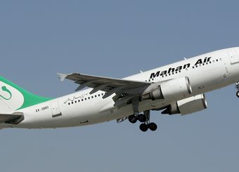 افزایش ظرفیت حمل‌ونقل هوایی کشور در یکسالگی دولت
