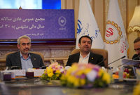 وزیر اقتصاد: بانک ملی ایران، با سابقه ترین و پیشروترین بانک دولتی کشور است/ ابراز رضایت دولت از حمایت های این بانک از صنایع ارزآور، صادراتمحور و بخش خصوصی