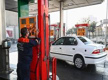 مصرف ۴۰ درصد بنزین کشور در ۵ استان کشور