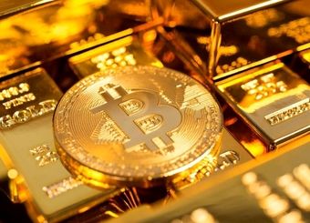 قیمت بیت کوین امروز دوشنبه ۷ مهرماه ۱۴۰۴/افزایش قیمت
