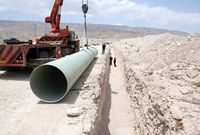 طرح اضطراری انتقال آب شرب آغاز شد/ صدور مجوز انتقال آب از سد کارون
