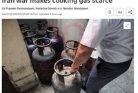 اقتصاد دنیا متاثر از کنترل هوشمند تنگه هرمز