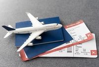 بلیت هواپیما نجومی شد
