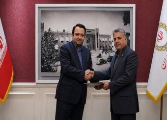 معاون برنامه‌ریزی و تحول بانک ملی ایران معرفی شد/ تاکید سیفی بر حرکت بانک ملی ایران در مسیر تحول، افزایش بهره‌وری، اصلاح فرآیندها و توسعه بانکداری نوین