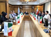 ایران دو برابر جهان گرم‌تر می‌شود
