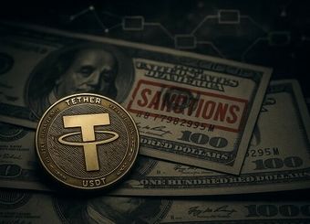 تتر ۱۵۹ هزار تومانی در انتظار سیگنال‌های سیاسی روز جمعه