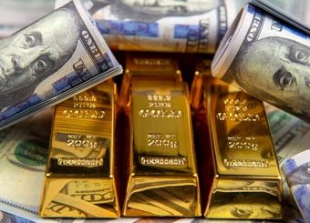 کاهش قیمت اونس جهانی طلا بعد از فتح رکوردهای جدید
