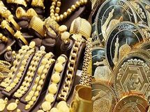 طلای جهانی در آستانه ثبت بزرگ‌ترین جهش روزانه از سال ۲۰۰۸