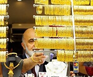 قیمت جدید طلا و سکه ۷ آبان‌ماه ۱۴۰۴