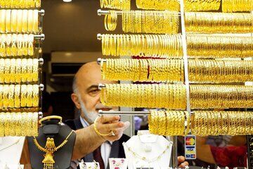 قیمت جدید طلا و سکه ۷ آبان‌ماه ۱۴۰۴