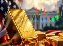 طلای سرکش آرام گرفت
