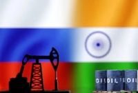 واردات نفت هند از روسیه با وجود مخالفت های آمریکا