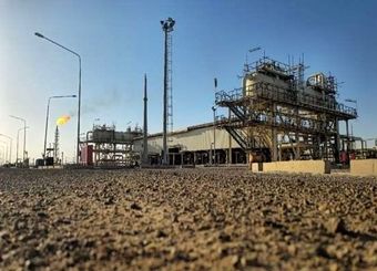 نخستین چاه از طرح افزایش تولید یادآوران وارد مدار شد
