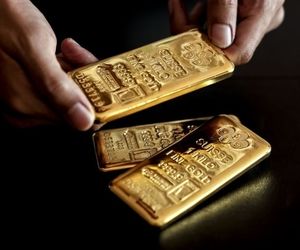 افزایش قیمت طلا در آستانه تصمیم فدرال رزرو

