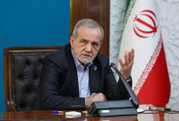 پزشکیان: دولت پای‌ کار مردم است
