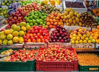 قیمت روز میوه و سبزیجات / جدول کامل نرخ‌ها منتشر شد
