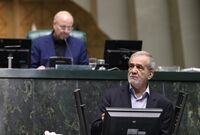 رئیس‌جمهور: بودجه 1405 در شرایط کم‌سابقه تدوین شد