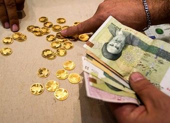 سکه ۴ میلیون تومان ارزان شد
