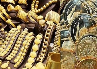 نرخ طلا و سکه در بازارهای داخلی دچار سردرگمی و ریزش شدید شد