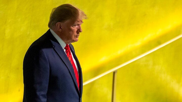 خرید مشکوک ۸۲ میلیون دلار سهام و اوراق قرضه از سوی ترامپ