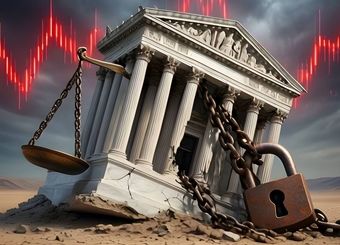 بزرگترین بدهکار ایران کیست؟/ آینه تمام‌نمای ناترازی در شبکه بانکی
