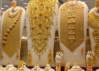 قیمت طلا و سکه امروز ٢ آبان ١۴٠۴
