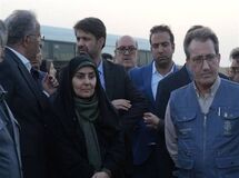 بندر چابهار تا پایان سال به شبکه ریلی متصل می‌شود