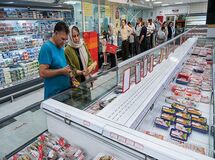 قیمت روز برنج، مرغ و گوشت در میدان تره بار/ برنج از 59 تا 275هزار تومان
