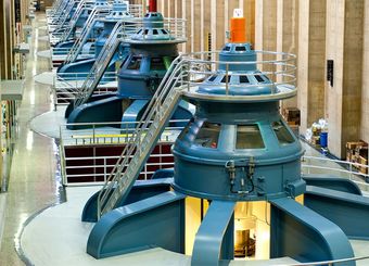 نیروگاه‌های برقابی رکورد شکستند یا از مدار خارج شدند
