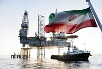 گزارش اکونومیست درمورد تغییر ناگهانی درآمد نفتی ایران نسبت به قبل از جنگ
