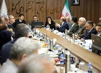 برگزاری جلسه شورای حقوق و دستمزد با حضور 4 وزیر