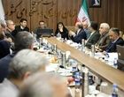 برگزاری جلسه شورای حقوق و دستمزد با حضور 4 وزیر