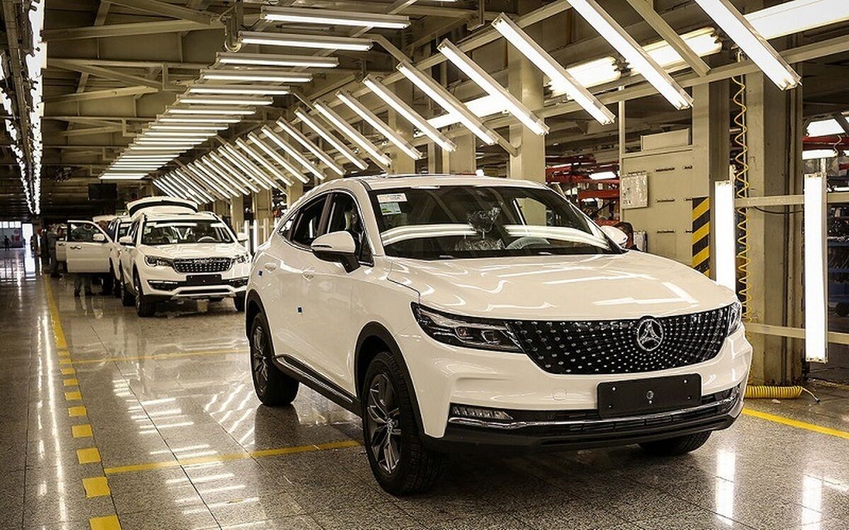 آخرین قیمت محصولات بهمن موتور امروز، چهارشنبه 28 آبان ماه