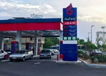 بنزین سوپر وارداتی دوباره ارزان شد

