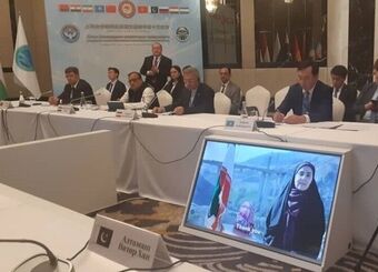 شهادت ۱۶۸ دانش‌آموز در میناب نماد جنایت ضدبشری متجاوزان است
