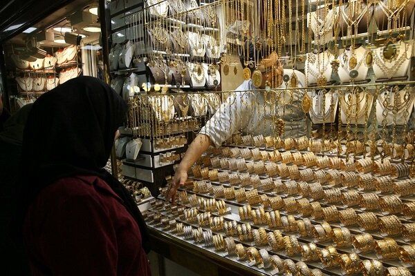 قیمت طلا و سکه دوباره بالا رفت

